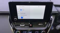 Toyota Corolla 1.8 VVT-i Hybrid Icon Tech 5dr CVT Hybrid Hatchback